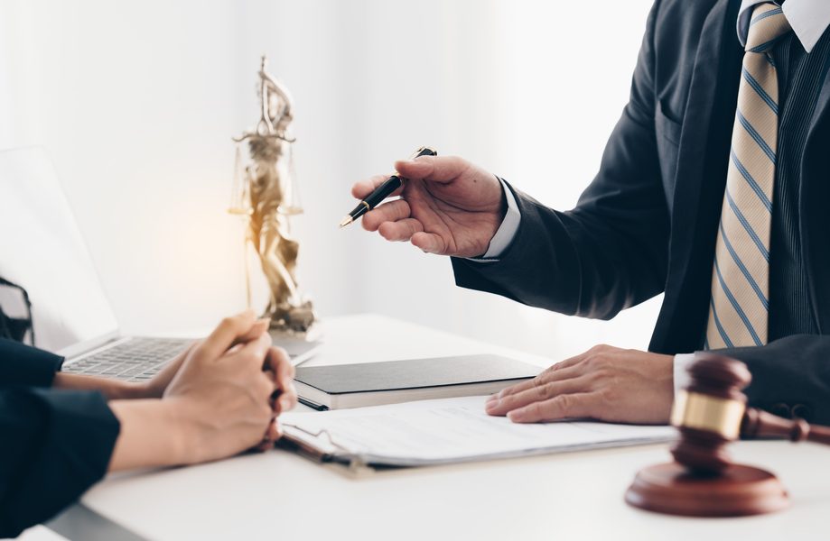 assessoria jurídica